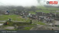 Archiv Foto Webcam Asitzbahn Talstation in Leogang 14:00