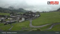 Archiv Foto Webcam Asitzbahn Talstation in Leogang 16:00