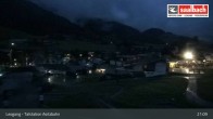 Archiv Foto Webcam Asitzbahn Talstation in Leogang 20:00