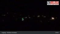Archiv Foto Webcam Asitzbahn Talstation in Leogang 02:00