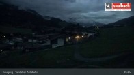 Archiv Foto Webcam Asitzbahn Talstation in Leogang 04:00