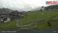 Archiv Foto Webcam Asitzbahn Talstation in Leogang 07:00