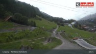 Archiv Foto Webcam Asitzbahn Talstation in Leogang 08:00