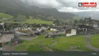 Archiv Foto Webcam Asitzbahn Talstation in Leogang 16:00