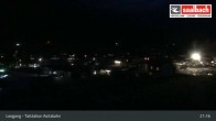 Archiv Foto Webcam Asitzbahn Talstation in Leogang 20:00