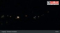 Archiv Foto Webcam Asitzbahn Talstation in Leogang 03:00