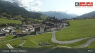 Archiv Foto Webcam Asitzbahn Talstation in Leogang 11:00