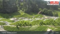 Archiv Foto Webcam Asitzbahn Talstation in Leogang 13:00