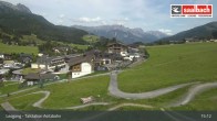 Archiv Foto Webcam Asitzbahn Talstation in Leogang 15:00