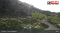 Archiv Foto Webcam Asitzbahn Talstation in Leogang 17:00
