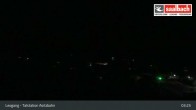 Archiv Foto Webcam Asitzbahn Talstation in Leogang 02:00