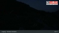 Archiv Foto Webcam Asitzbahn Talstation in Leogang 04:00