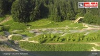 Archiv Foto Webcam Asitzbahn Talstation in Leogang 07:00