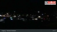 Archiv Foto Webcam Asitzbahn Talstation in Leogang 20:00