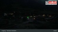 Archiv Foto Webcam Asitzbahn Talstation in Leogang 04:00