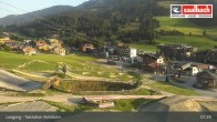 Archiv Foto Webcam Asitzbahn Talstation in Leogang 06:00