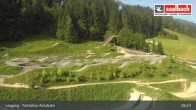 Archiv Foto Webcam Asitzbahn Talstation in Leogang 08:00