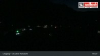 Archiv Foto Webcam Asitzbahn Talstation in Leogang 23:00