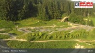 Archived image Webcam Asitzbahn Base Station in Leogang 07:00