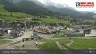 Archived image Webcam Asitzbahn Base Station in Leogang 16:00