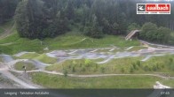 Archiv Foto Webcam Asitzbahn Talstation in Leogang 07:00