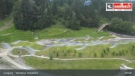 Archiv Foto Webcam Asitzbahn Talstation in Leogang 08:00