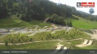 Archiv Foto Webcam Asitzbahn Talstation in Leogang 12:00