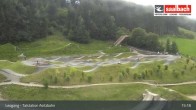 Archiv Foto Webcam Asitzbahn Talstation in Leogang 14:00