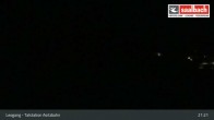 Archiv Foto Webcam Asitzbahn Talstation in Leogang 20:00