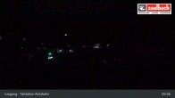 Archiv Foto Webcam Asitzbahn Talstation in Leogang 02:00