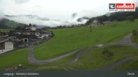 Archiv Foto Webcam Asitzbahn Talstation in Leogang 07:00