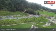 Archiv Foto Webcam Asitzbahn Talstation in Leogang 16:00