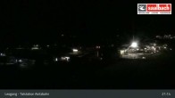 Archiv Foto Webcam Asitzbahn Talstation in Leogang 20:00