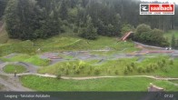 Archiv Foto Webcam Asitzbahn Talstation in Leogang 06:00