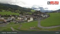 Archiv Foto Webcam Asitzbahn Talstation in Leogang 12:00
