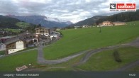 Archiv Foto Webcam Asitzbahn Talstation in Leogang 18:00