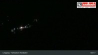 Archiv Foto Webcam Asitzbahn Talstation in Leogang 04:00