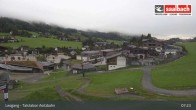 Archiv Foto Webcam Asitzbahn Talstation in Leogang 06:00