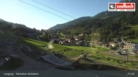 Archiv Foto Webcam Asitzbahn Talstation in Leogang 16:00