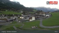 Archiv Foto Webcam Asitzbahn Talstation in Leogang 18:00