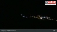 Archiv Foto Webcam Asitzbahn Talstation in Leogang 20:00