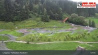 Archiv Foto Webcam Asitzbahn Talstation in Leogang 06:00
