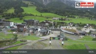 Archiv Foto Webcam Asitzbahn Talstation in Leogang 08:00