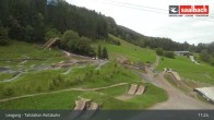 Archiv Foto Webcam Asitzbahn Talstation in Leogang 10:00