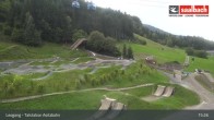 Archiv Foto Webcam Asitzbahn Talstation in Leogang 09:00