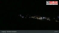 Archiv Foto Webcam Asitzbahn Talstation in Leogang 20:00