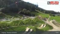 Archiv Foto Webcam Asitzbahn Talstation in Leogang 12:00