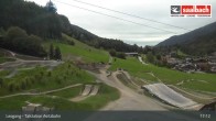 Archiv Foto Webcam Asitzbahn Talstation in Leogang 16:00