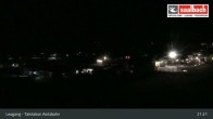 Archiv Foto Webcam Asitzbahn Talstation in Leogang 20:00