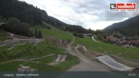 Archiv Foto Webcam Asitzbahn Talstation in Leogang 06:00